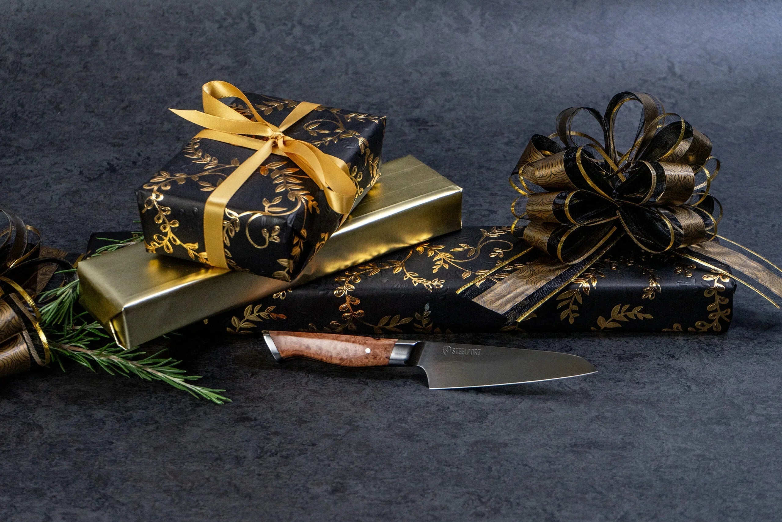 STEELPORT Holiday Market 2024 - STEELPORT
