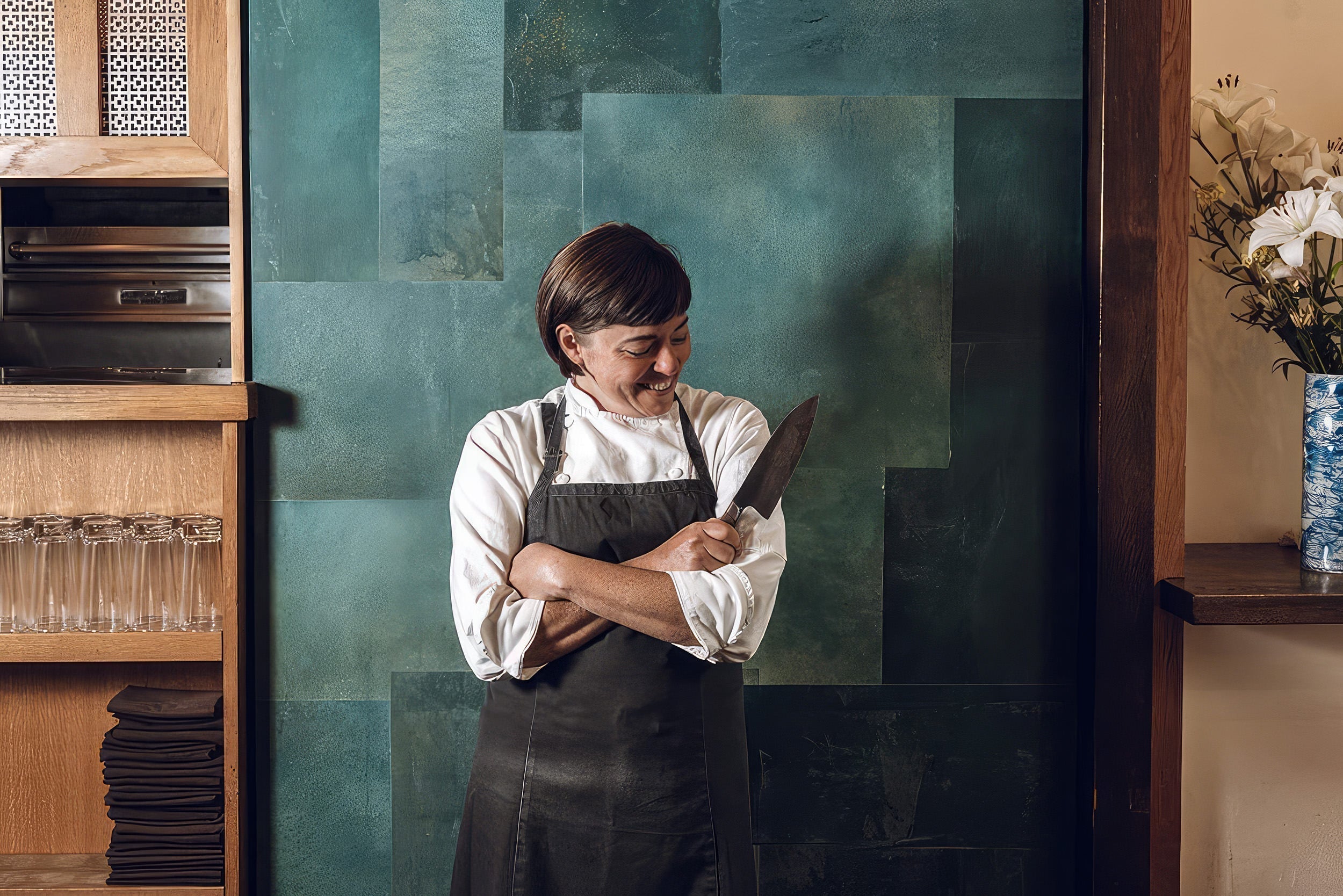 CHEF SPOTLIGHT: Chef Katy Millard of Coquine