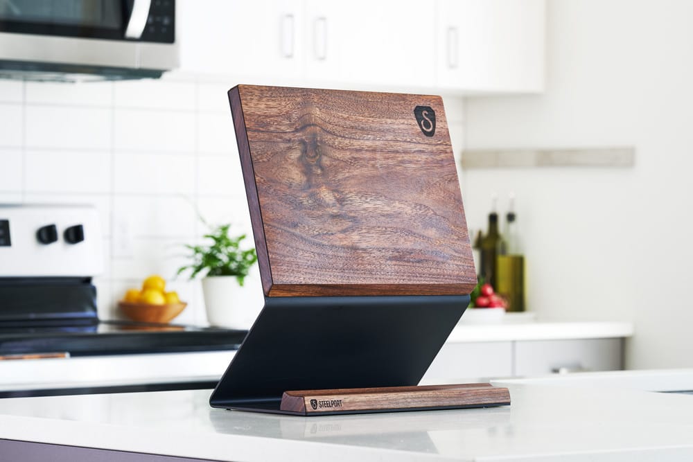 STEELPORT Knife Block Wins Coveted GOOD DESIGN® Award