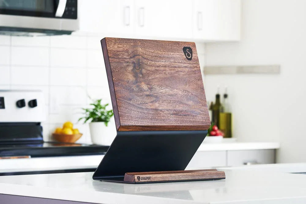 STEELPORT Knife Block Wins Coveted GOOD DESIGN® Award - STEELPORT
