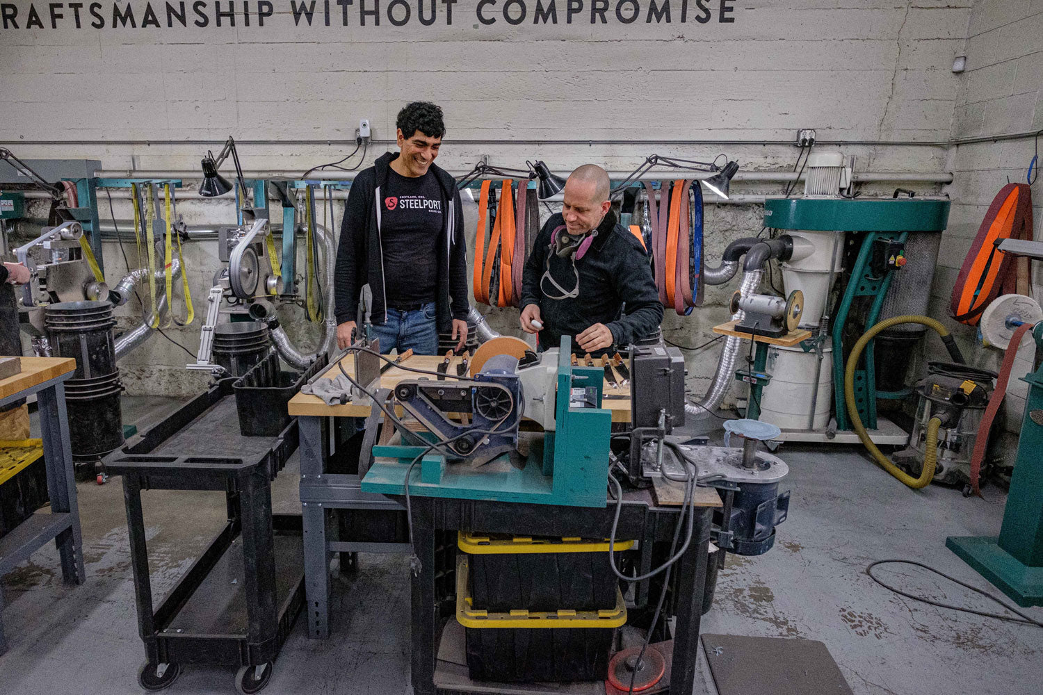 The Power of Built Local: The Benefits of Buying What Your Neighbor Creates