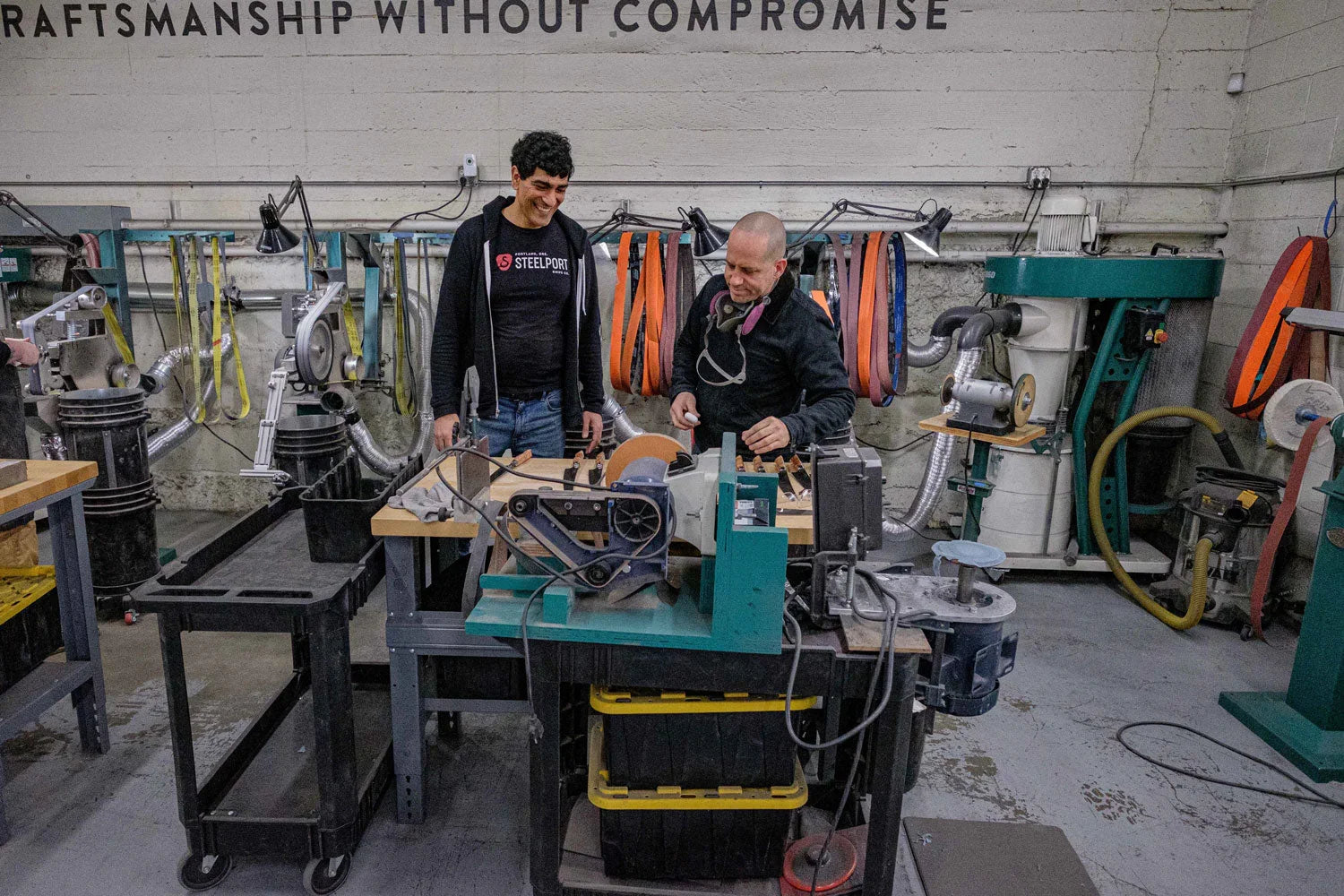 The Power of Built Local: The Benefits of Buying What Your Neighbor Creates
