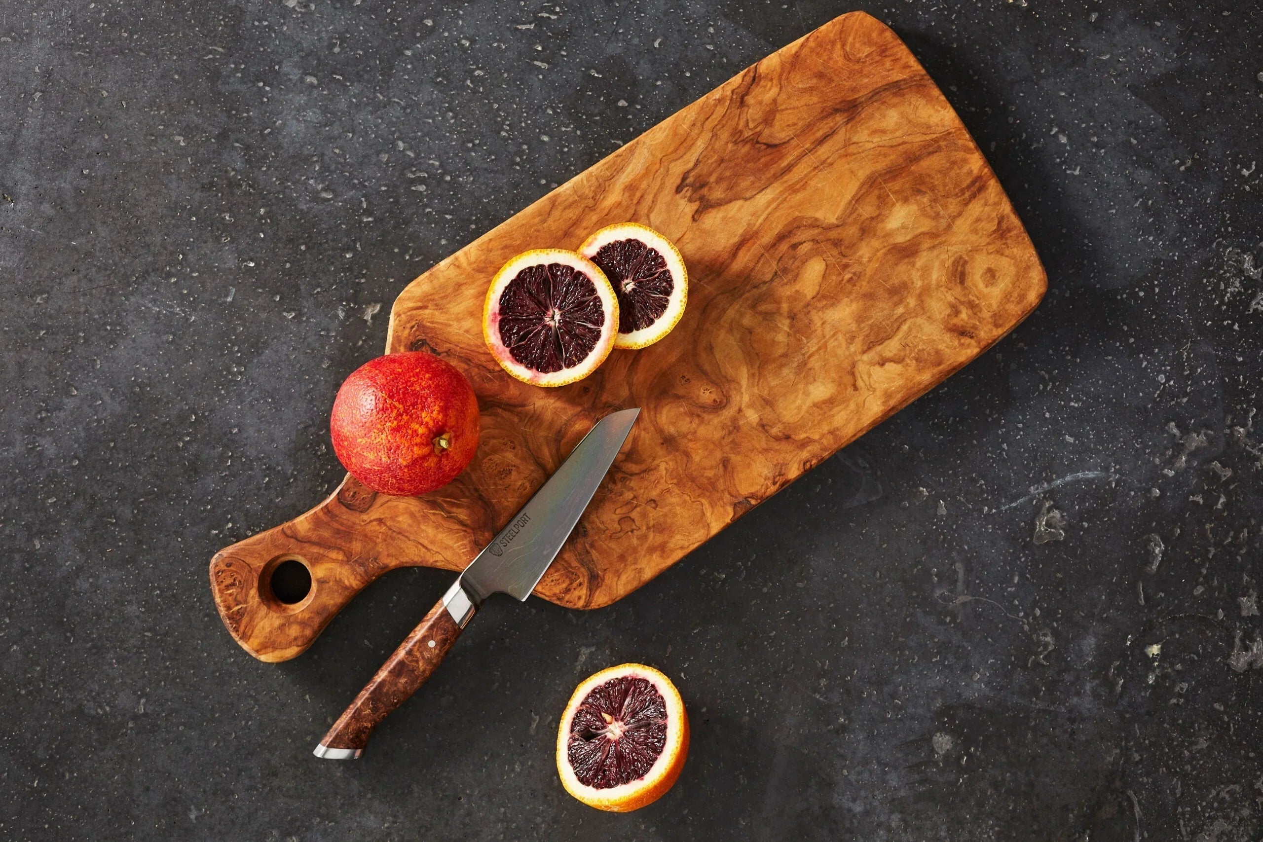 Small, but Mighty: The STEELPORT 4” Paring Knife