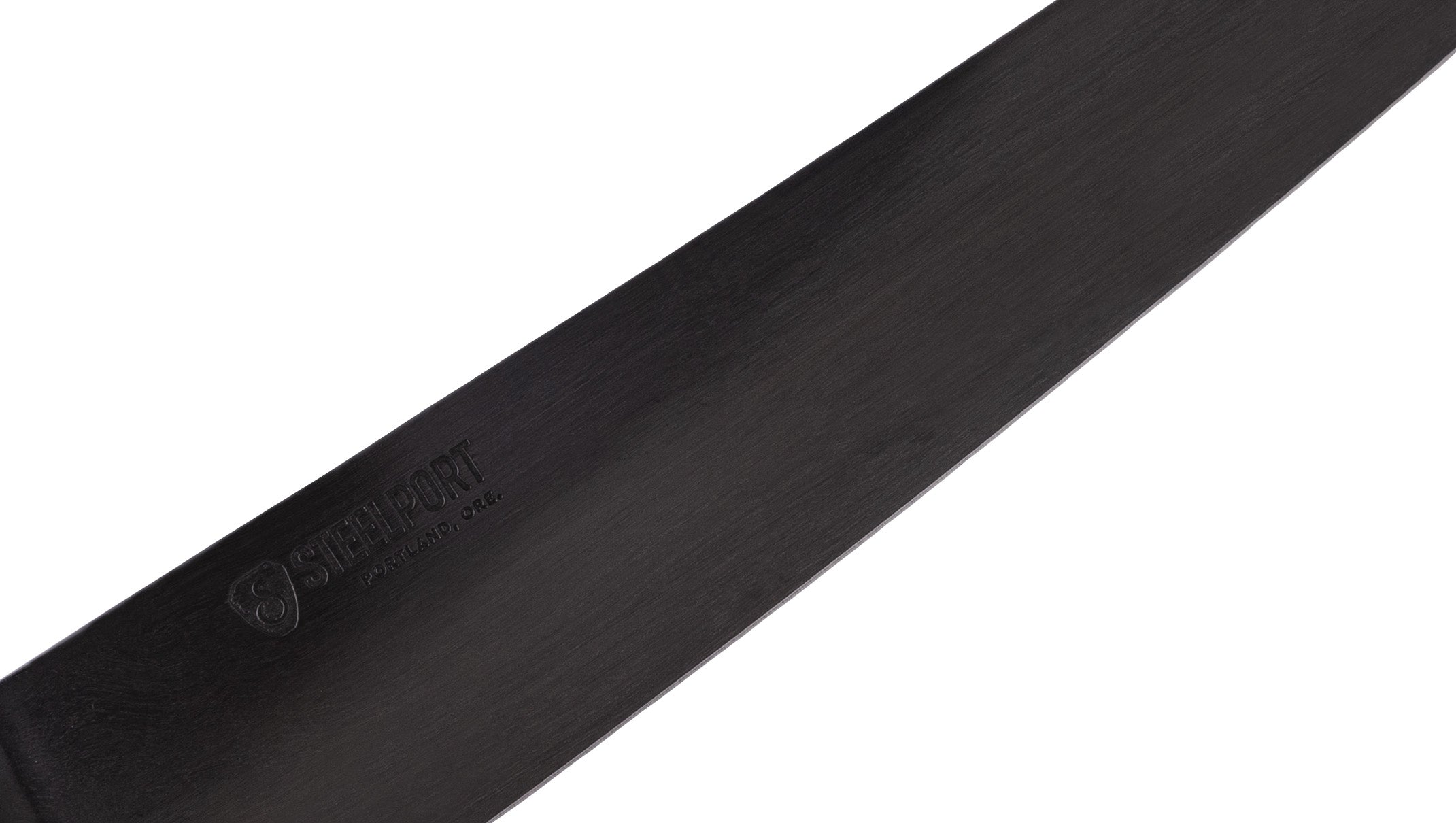 STEELPORT Coffee Patina for Protection and Presentation