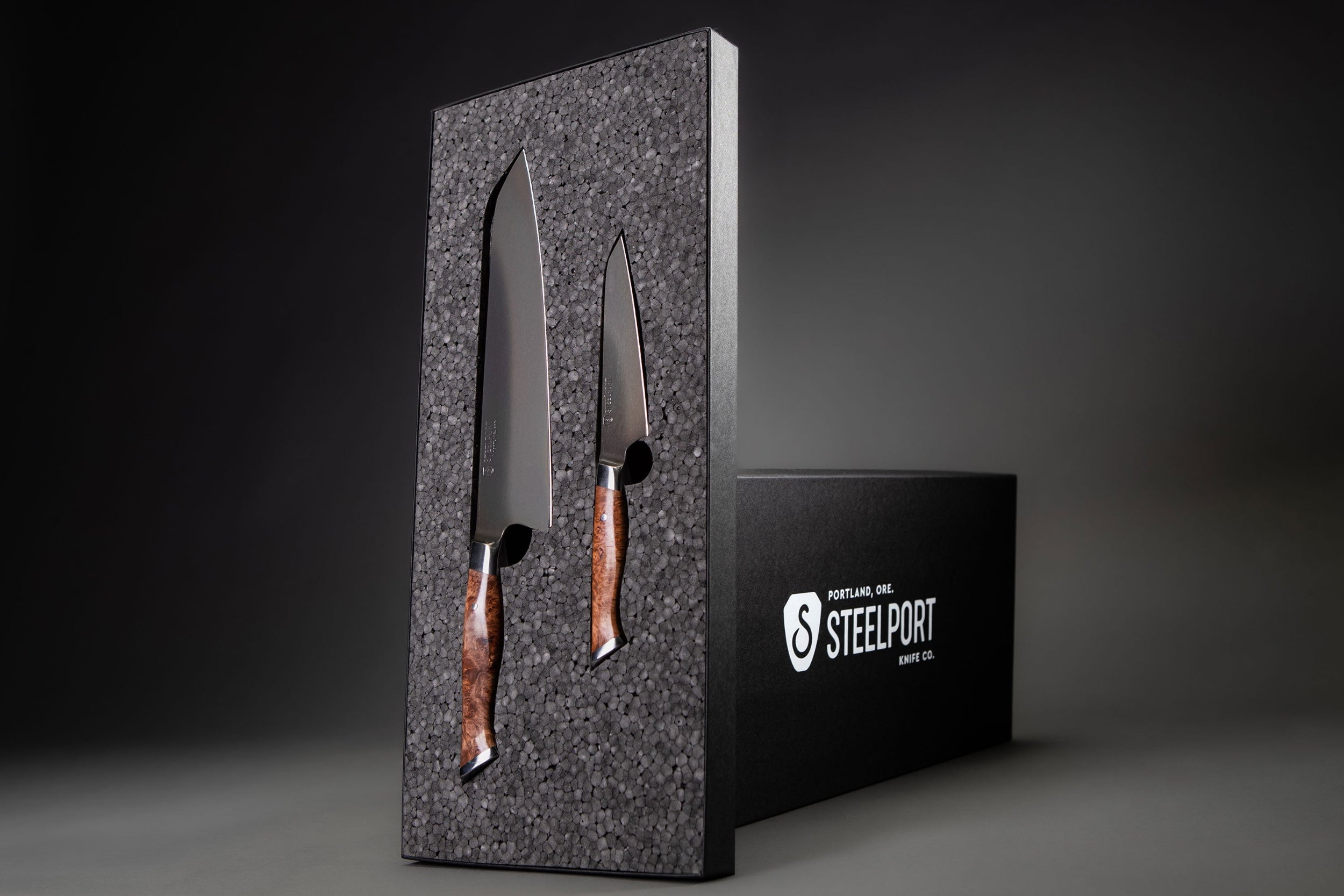 2-Piece Starter Set in special gift packaging.