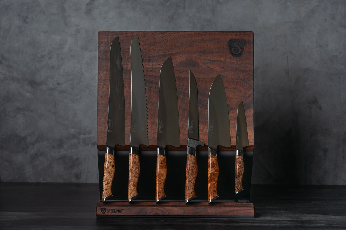 Steelport Knife Co.