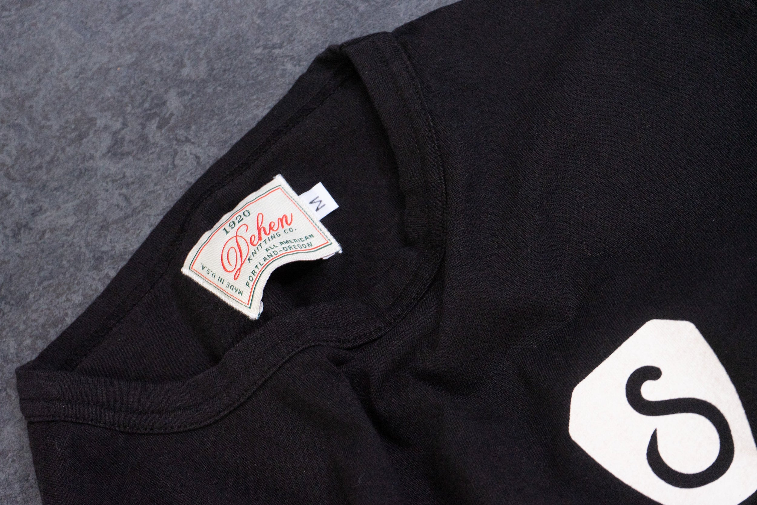 STEELPORT X Dehen T-Shirt - STEELPORT