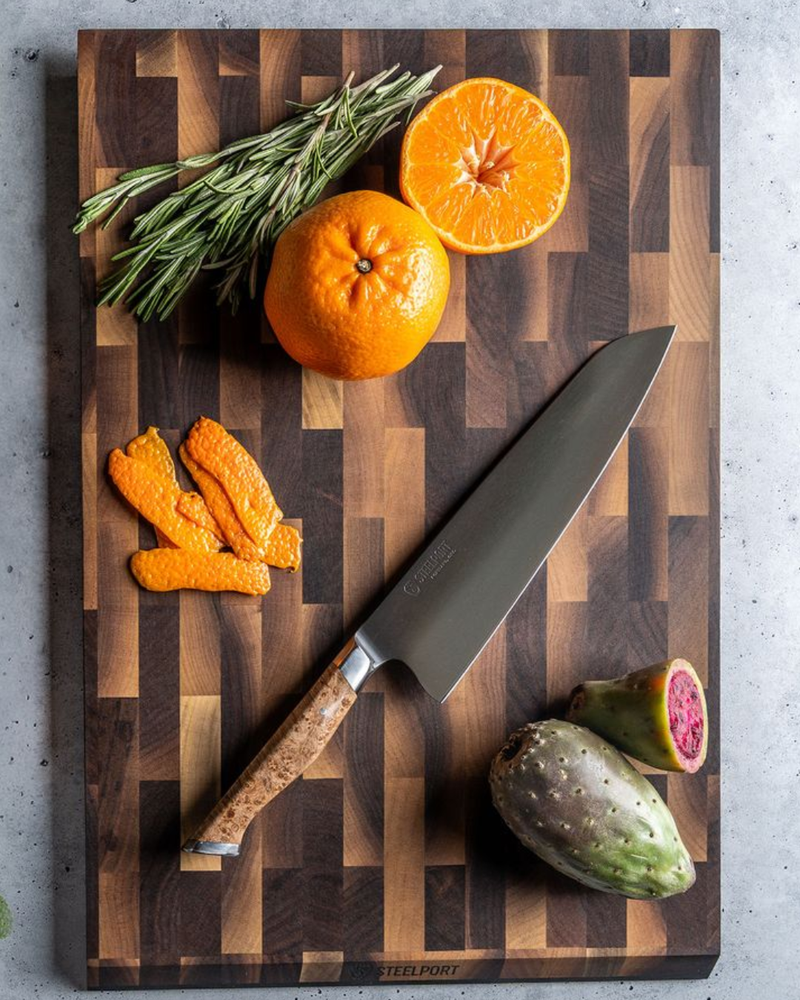 Signature Knife & Board Set