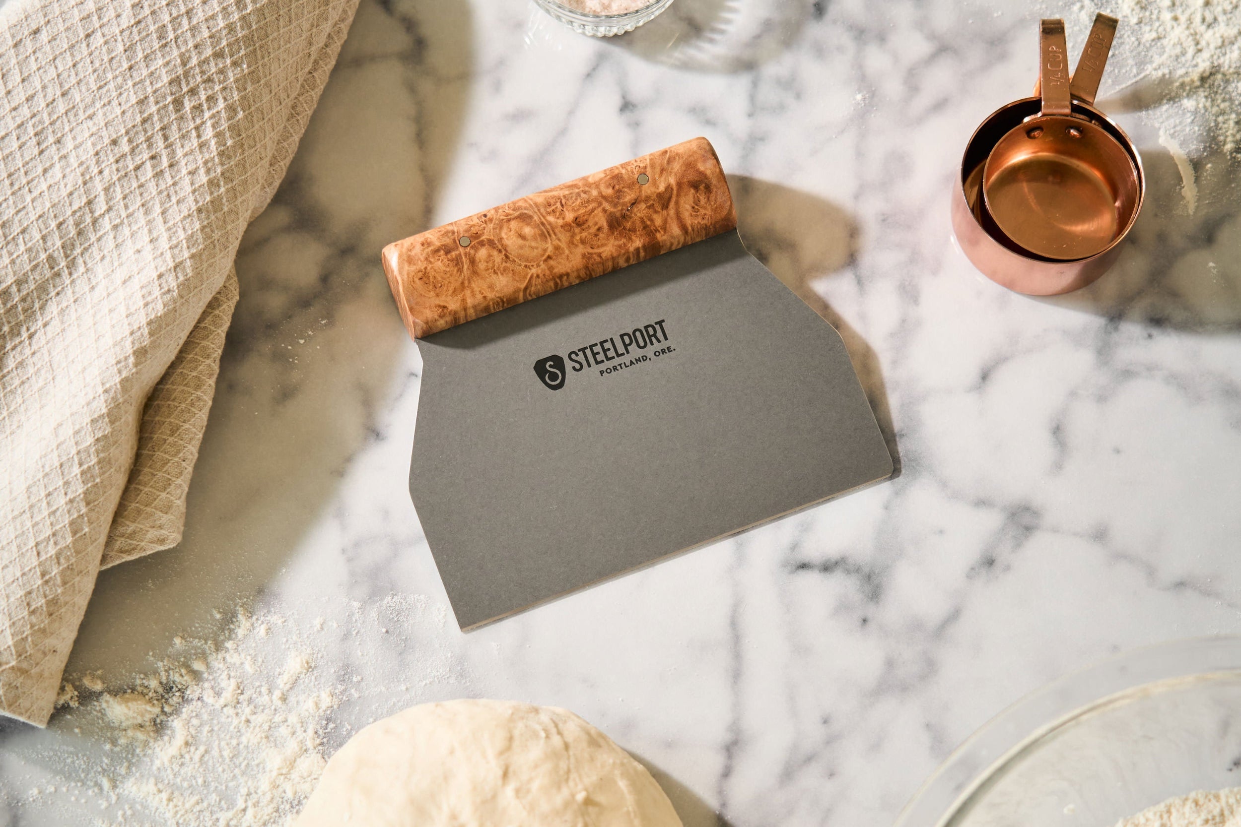 Bench Scraper - STEELPORT