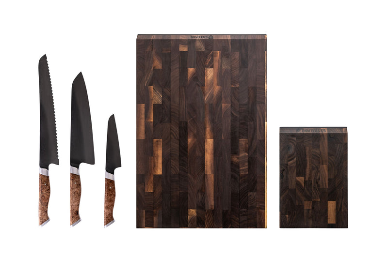 Signature Knife & Board Set