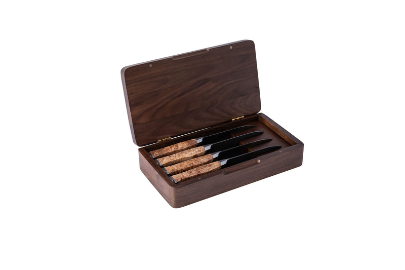 4-Piece Steak Knife Set