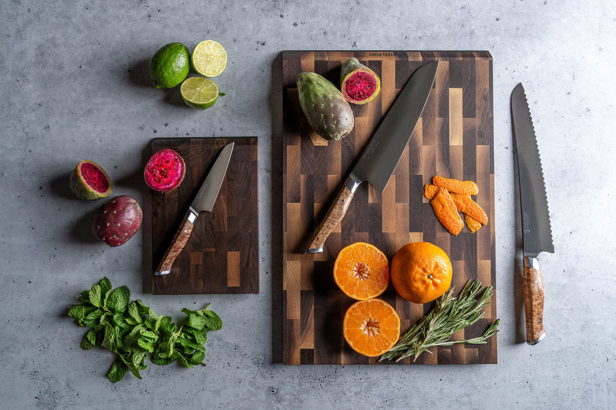 Steelport Knife Co.