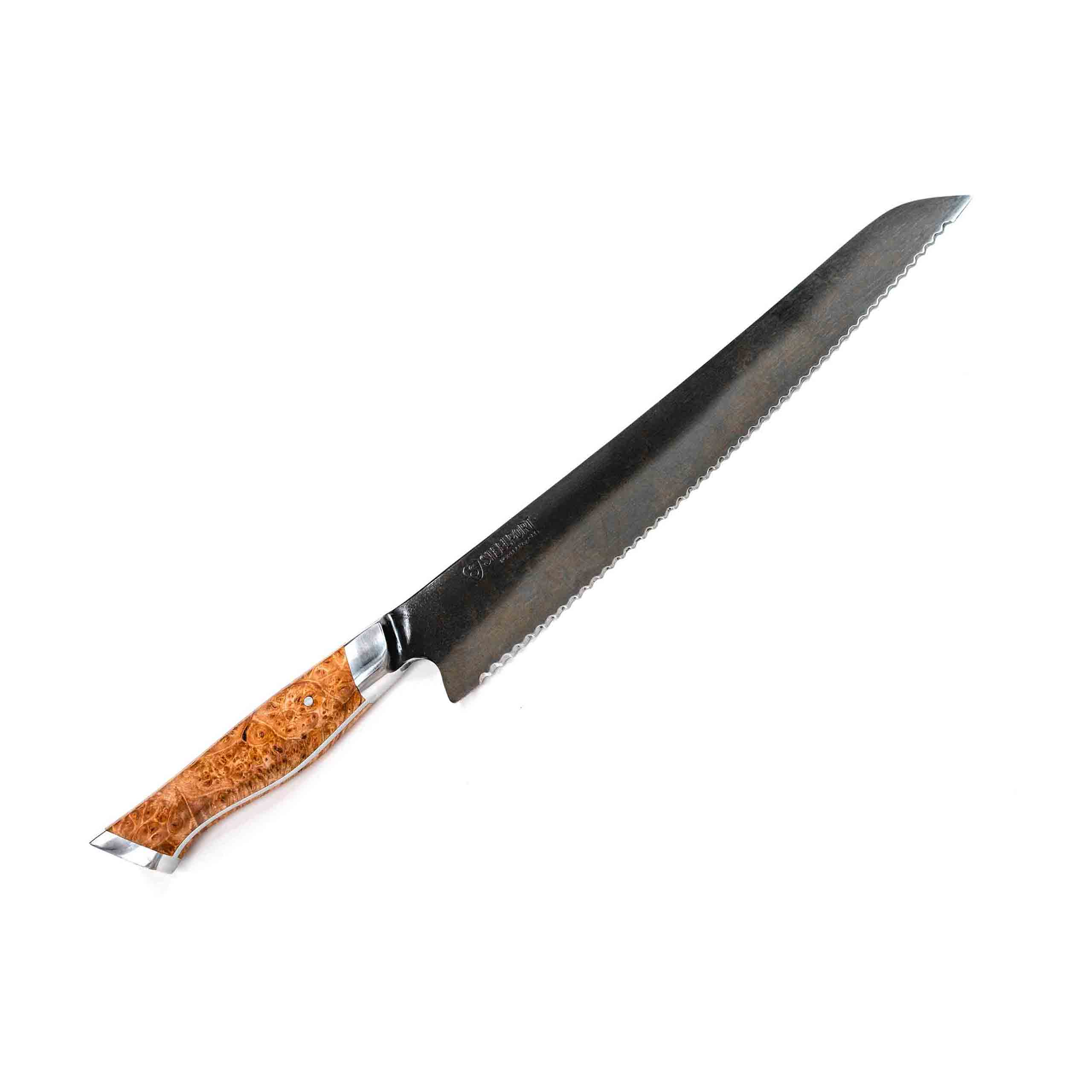 Japanese bread knife discount